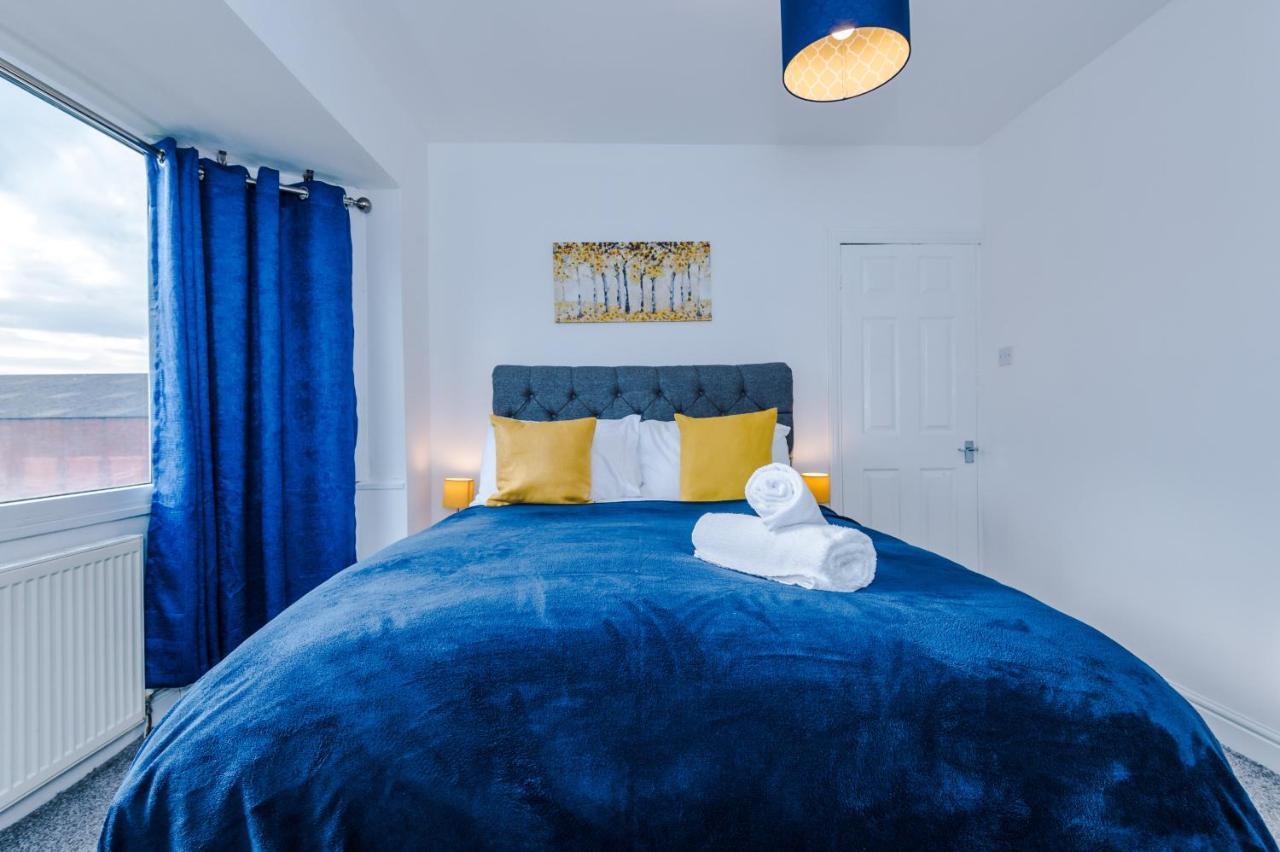 Half Mile To Etihad Stadium & Coop Arena, Free Parking, 6 Ppl *